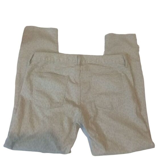 Gap Sz 31 Always Skinny Animal Print Jeans - Picture 2 of 8